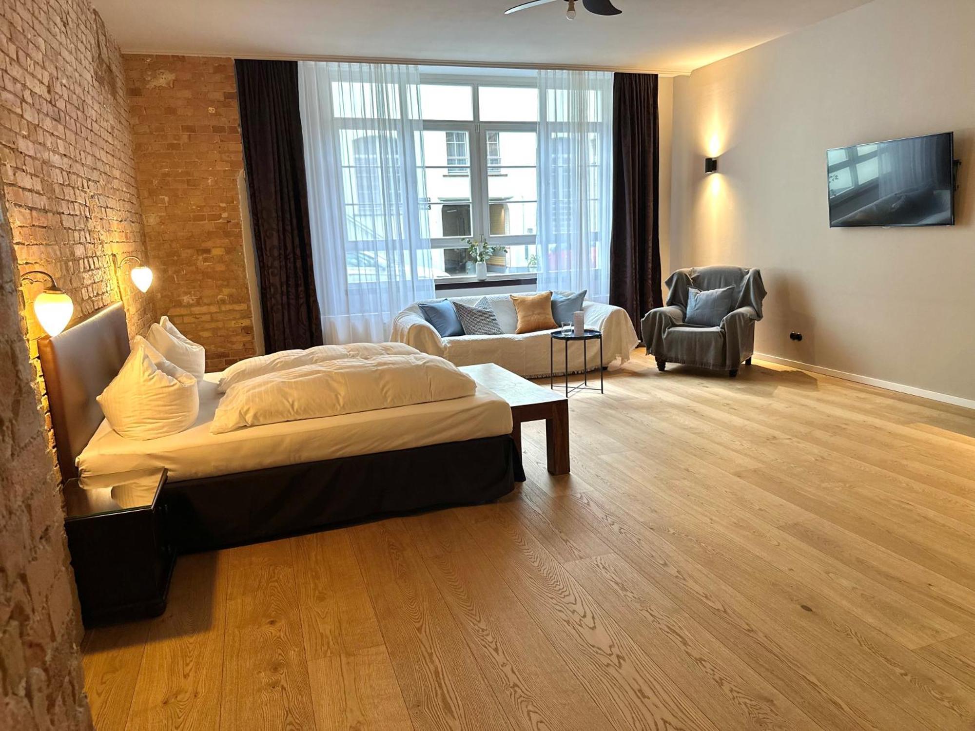 Hotel Cinderella.Kreuzberg à Berlin Extérieur photo