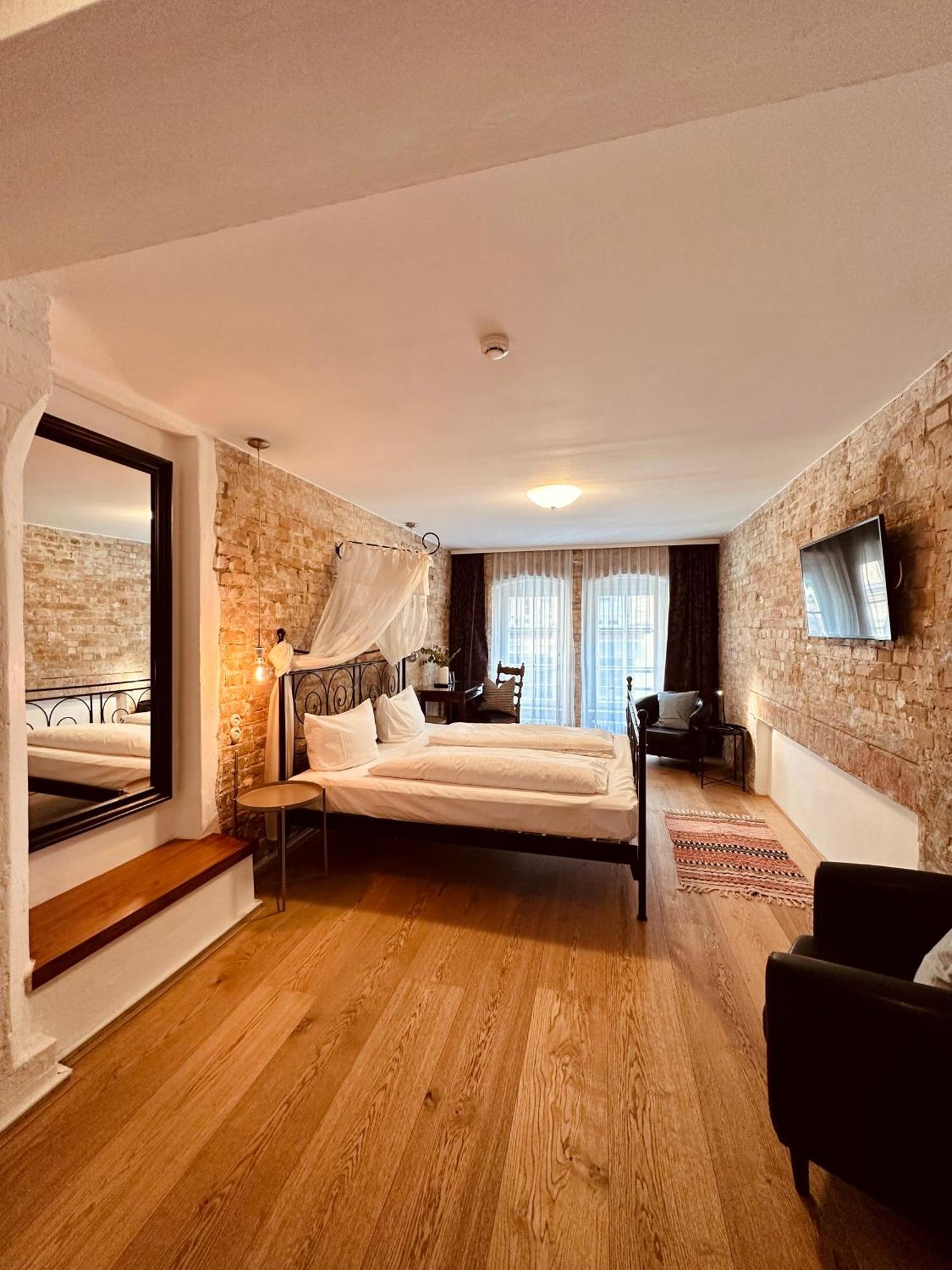 Hotel Cinderella.Kreuzberg à Berlin Extérieur photo
