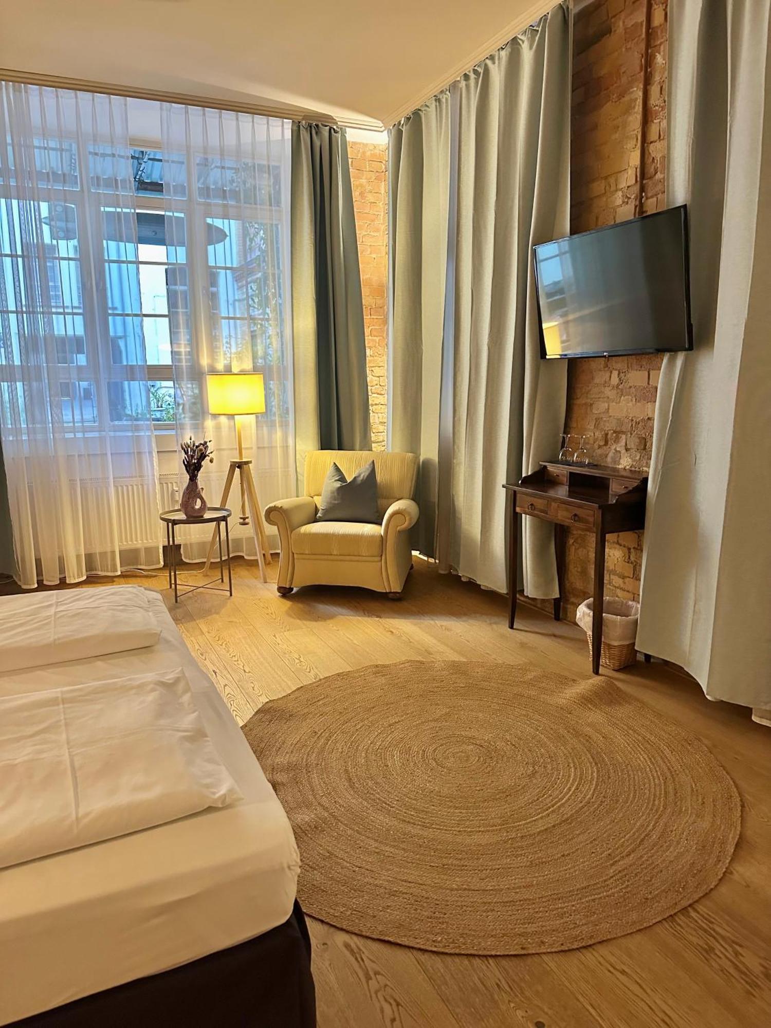 Hotel Cinderella.Kreuzberg à Berlin Extérieur photo